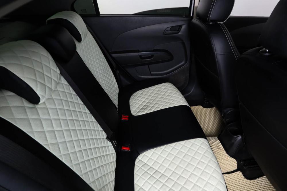 Chevrolet Aveo II Пермь  - изображение 10