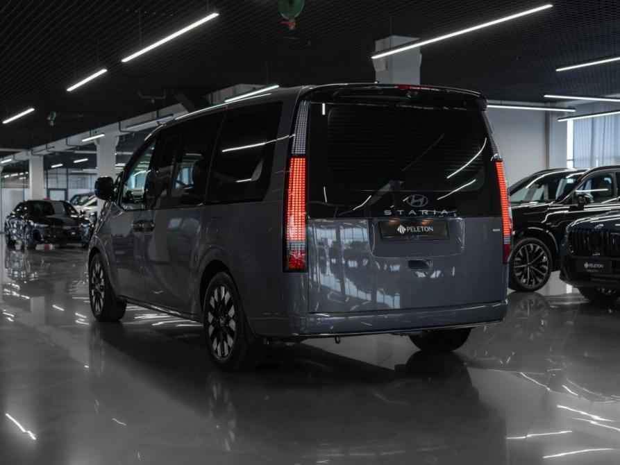 Hyundai Staria I Москва  - изображение 4