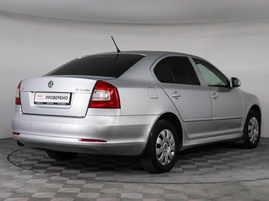 Skoda Octavia II (A5) Рестайлинг Химки  - изображение 6