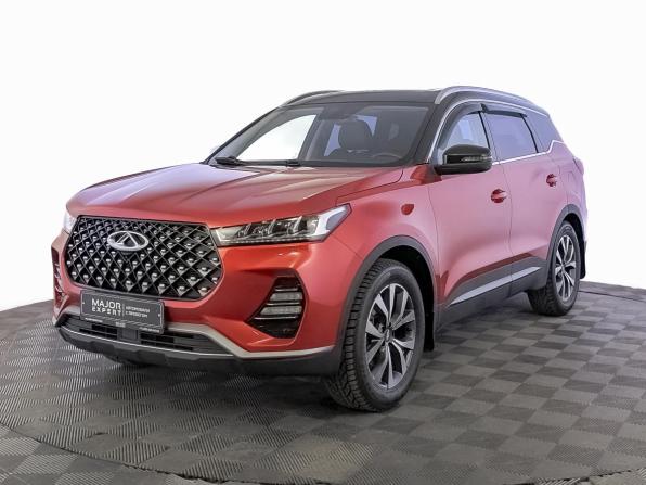 Chery Tiggo 7 Pro I с пробегом 2022 года, цена 1 675 000 рублей, 43836 км, внедорожник, Автокод Объявления