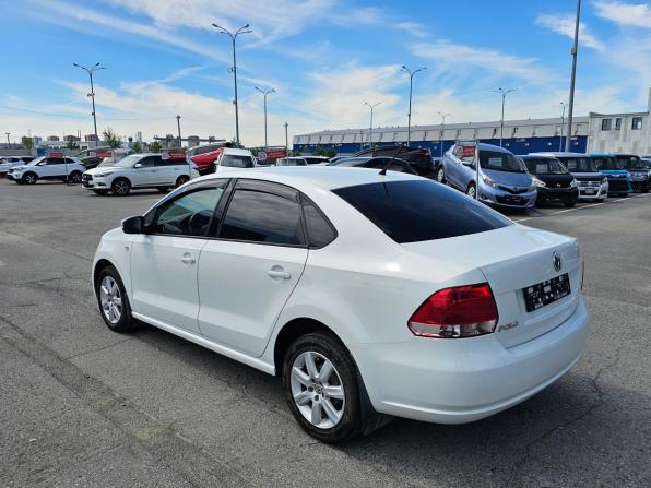 Volkswagen Polo V с пробегом 2014 года, цена 947 000 рублей, 91301 км, седан, Автокод Объявления