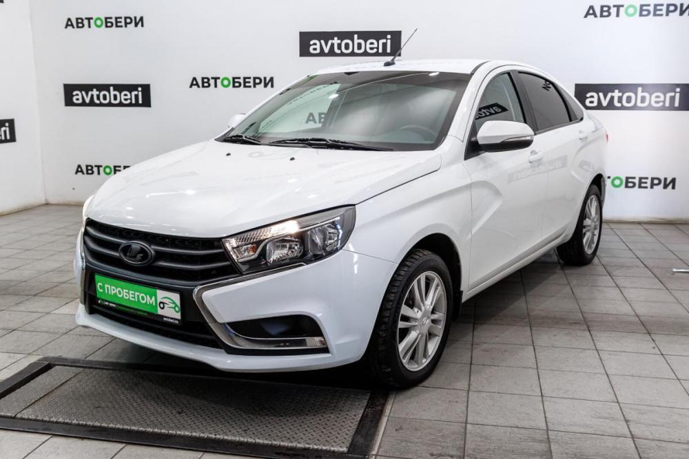 Lada (ВАЗ) Vesta I Ульяновск  - изображение 1
