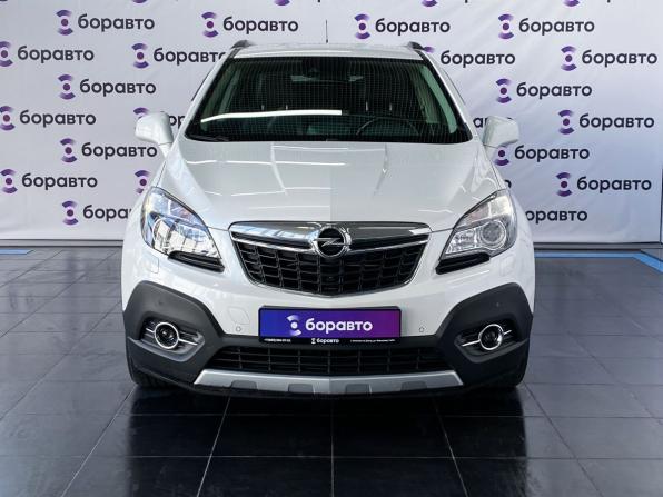 Opel Mokka I с пробегом 2013 года, цена 1 147 000 рублей, 108806 км, внедорожник, Автокод Объявления