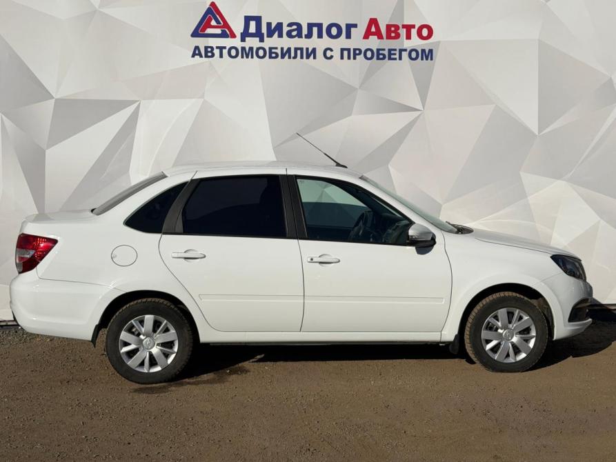 Lada (ВАЗ) Granta I Рестайлинг Набережные Челны  - изображение 4