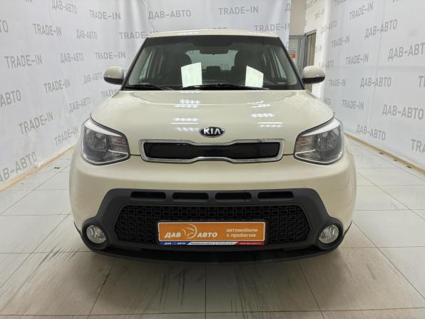 Kia Soul II Рестайлинг с пробегом 2016 года, цена 1 480 000 рублей, 99000 км, хэтчбек, Автокод Объявления