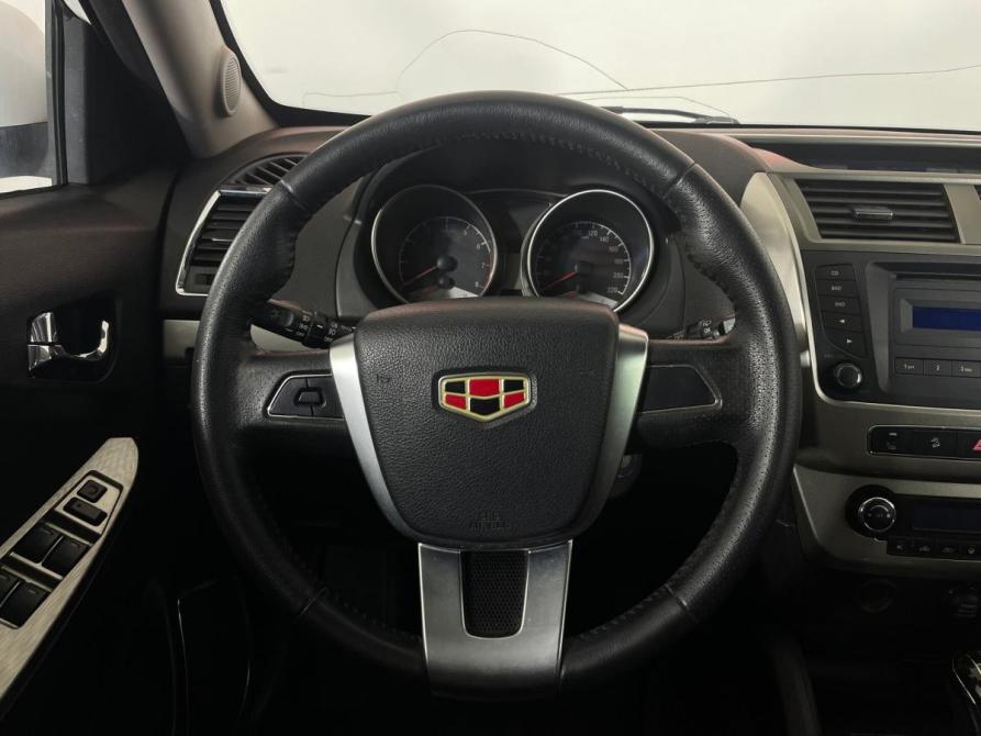 Geely Emgrand X7 I Рестайлинг Воронеж  - изображение 10