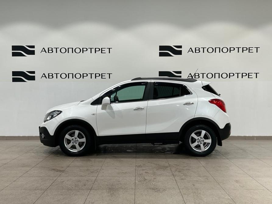 Opel Mokka I Санкт-Петербург  - изображение 4