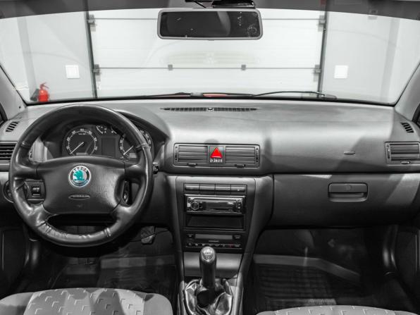 Skoda Octavia I (A4) Рестайлинг с пробегом 2008 года, цена 394 828 рублей, 243402 км, лифтбек, Автокод Объявления