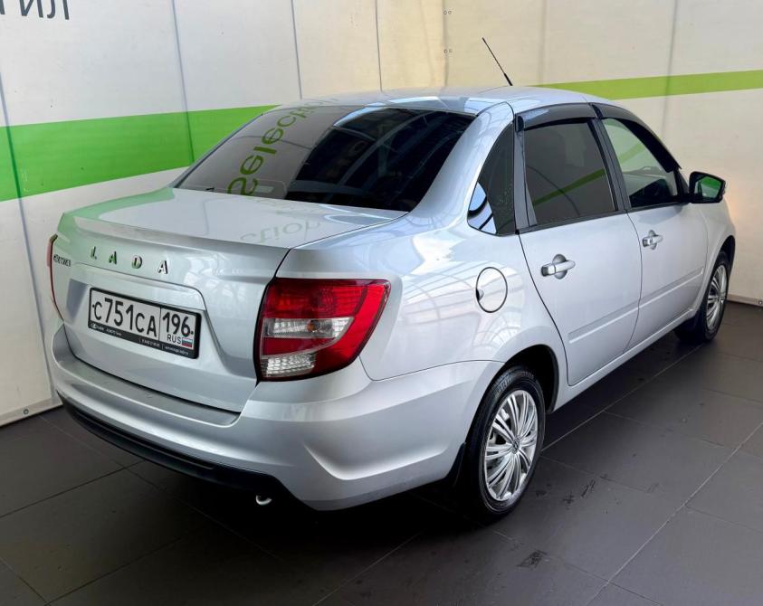 Lada (ВАЗ) Granta I Рестайлинг Нижний Тагил  - изображение 2