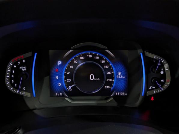 Hyundai Creta II с пробегом 2021 года, цена 2 415 000 рублей, 61125 км, внедорожник, Автокод Объявления