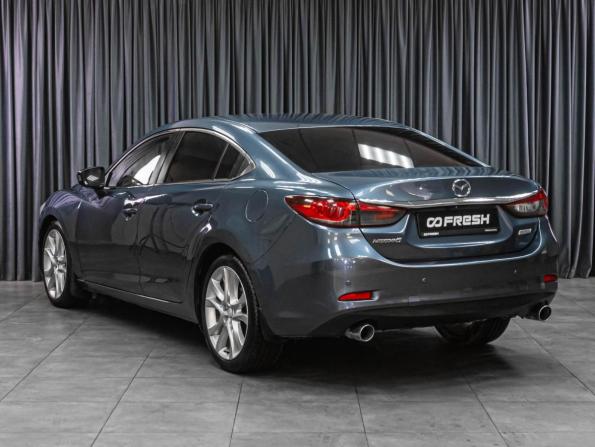 Mazda 6 III (GJ) с пробегом 2013 года, цена 1 399 000 рублей, 227860 км, седан, Автокод Объявления
