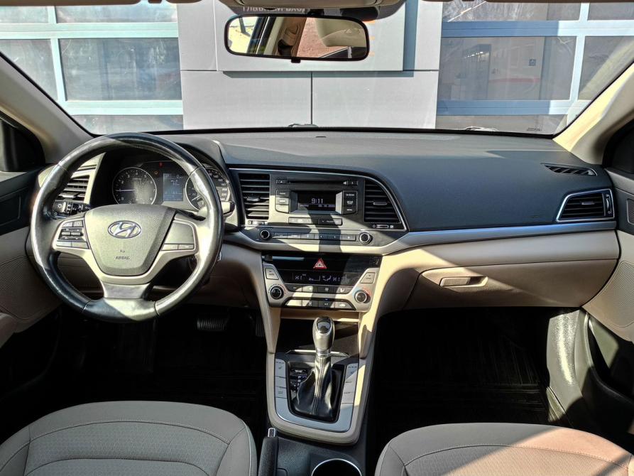 Hyundai Elantra VI (AD) Казань  - изображение 8
