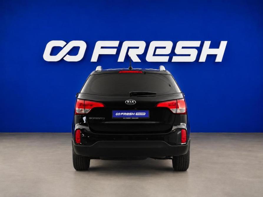 Kia Sorento II Рестайлинг Москва  - изображение 4