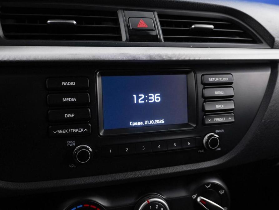 Kia Rio IV Москва  - изображение 15