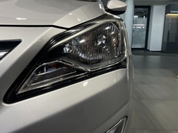 Hyundai Solaris I Рестайлинг с пробегом 2014 года, цена 999 900 рублей, 129000 км, седан, Автокод Объявления