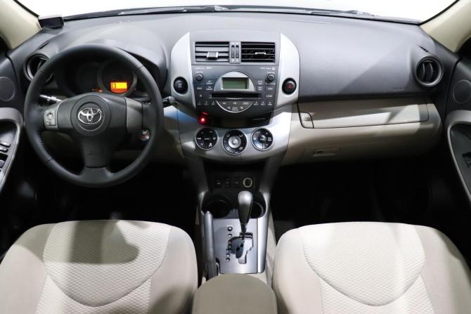 Toyota RAV4 III (XA30) с пробегом 2008 года, цена 1 095 000 рублей, 285764 км, внедорожник, Автокод Объявления