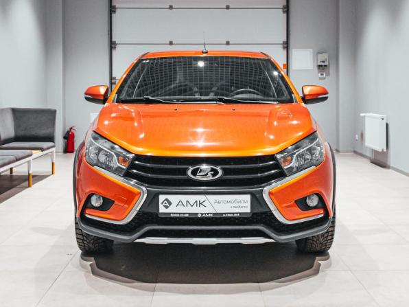 Lada (ВАЗ) Vesta I с пробегом 2021 года, цена 1 018 866 рублей, 101844 км, седан, Автокод Объявления