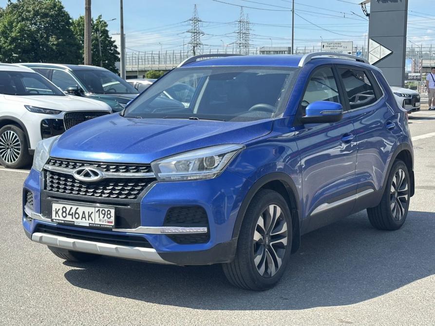 Chery Tiggo 4 I Рестайлинг Санкт-Петербург  - изображение 1