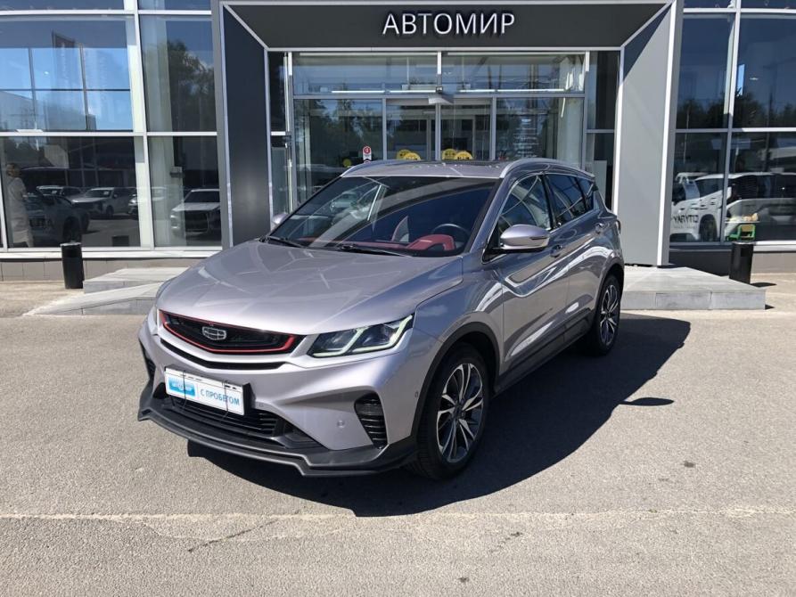 Geely Coolray I Брянск  - изображение 1