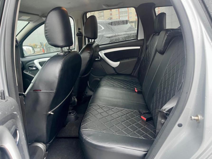 Nissan Terrano III (D10) Санкт-Петербург  - изображение 9