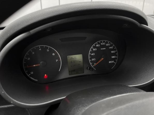 Lada (ВАЗ) Granta I с пробегом 2018 года, цена 530 000 рублей, 67371 км, седан, Автокод Объявления