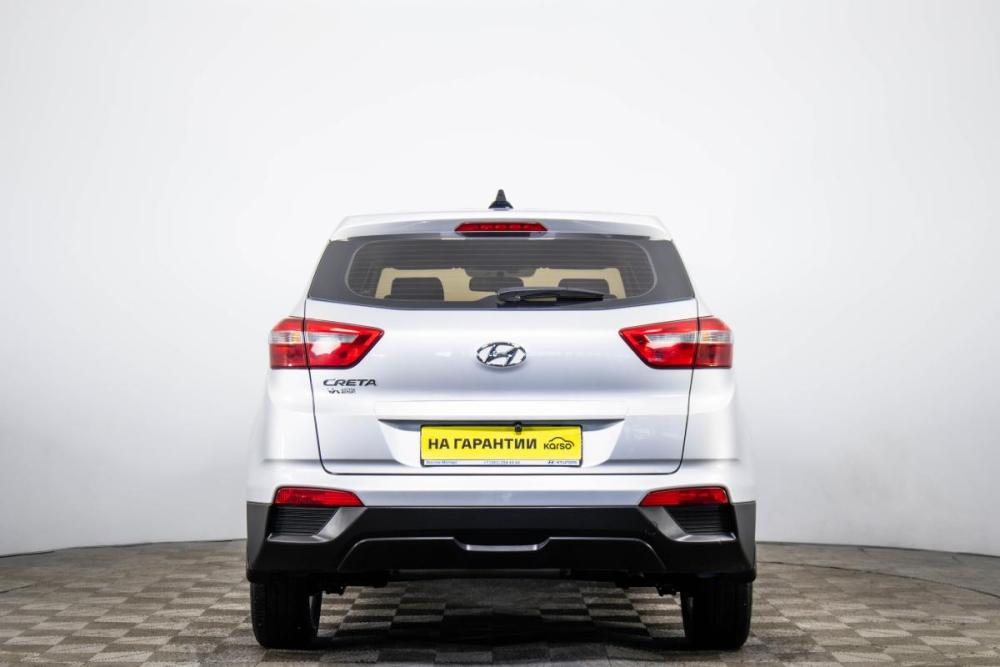 Hyundai Creta I Пермь  - изображение 6