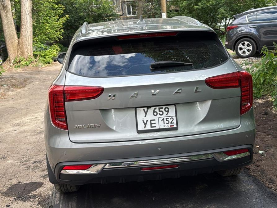 Haval Jolion I Нижний Новгород  - изображение 5