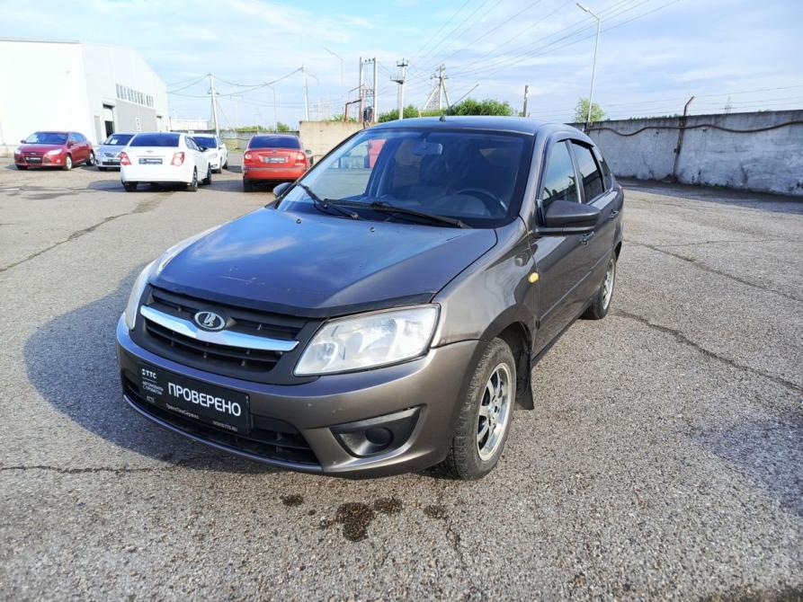 Lada (ВАЗ) Granta I Набережные Челны  - изображение 1