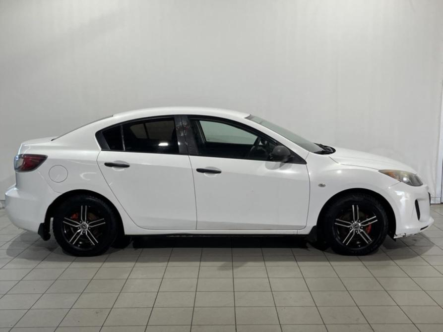 Mazda 3 II (BL) Рестайлинг Курск  - изображение 4