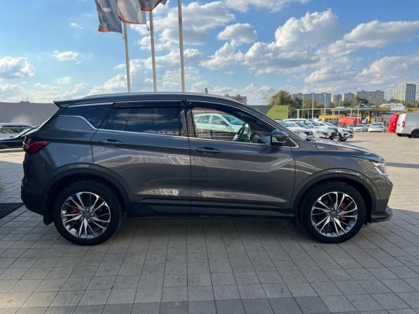 Belgee X50 с пробегом 2024 года, цена 1 760 000 рублей, 52399 км, внедорожник, Автокод Объявления