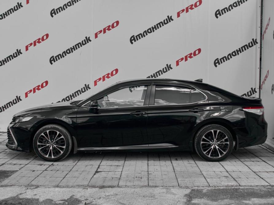 Toyota Camry VIII (XV70) Рестайлинг Екатеринбург  - изображение 7