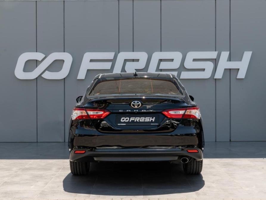 Toyota Camry VIII (XV70) Краснодар  - изображение 4