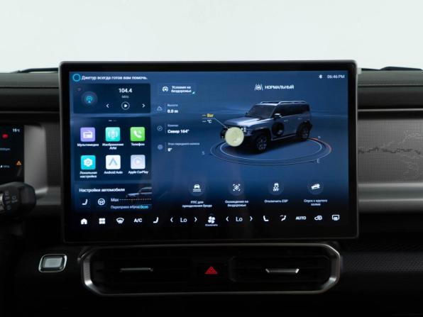 JETOUR T2 с пробегом 2024 года, цена 3 922 050 рублей, 99 км, внедорожник, Автокод Объявления