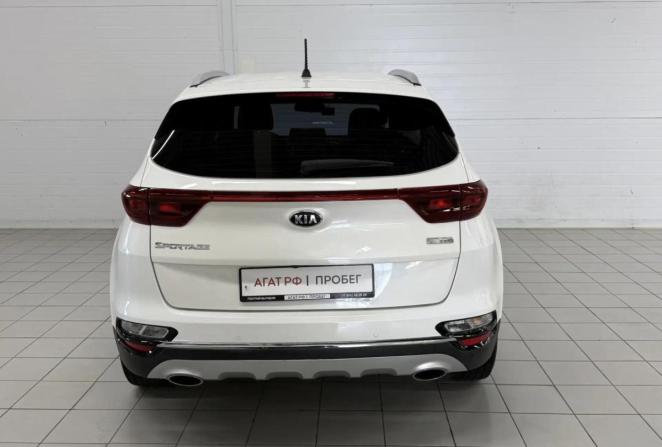 Kia Sportage IV Рестайлинг с пробегом 2019 года, цена 2 380 000 рублей, 92498 км, внедорожник, Автокод Объявления