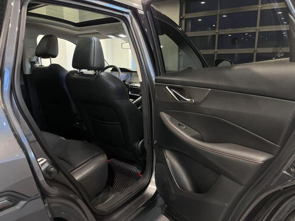 Changan CS35 Plus I Рестайлинг с пробегом 2024 года, цена 2 050 000 рублей, 35310 км, внедорожник, Автокод Объявления