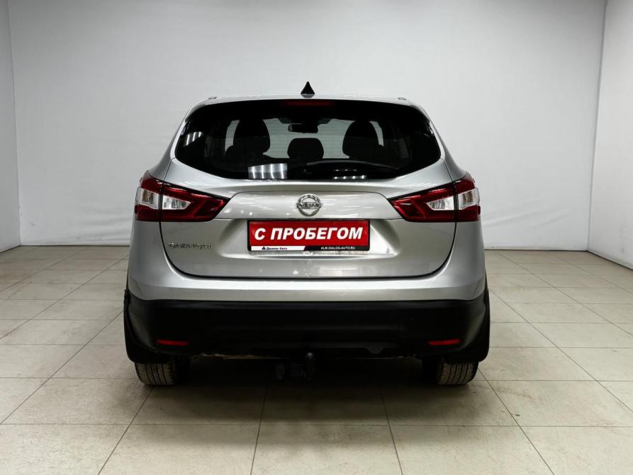 Nissan Qashqai II Альметьевск  - изображение 5