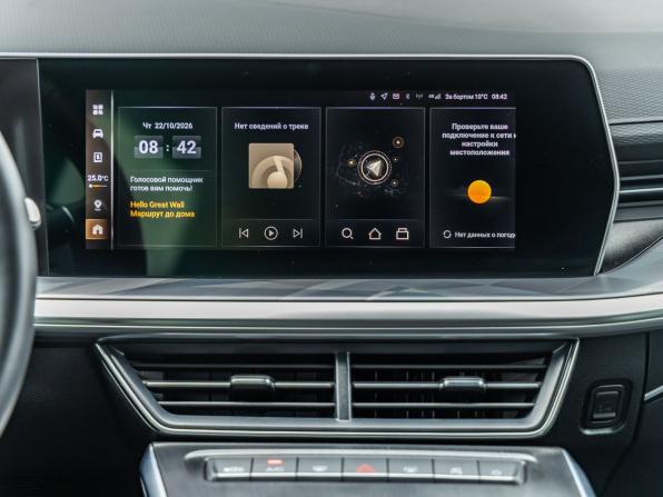 Haval F7 II с пробегом 2025 года, цена 2 878 000 рублей, 9999 км, внедорожник, Автокод Объявления