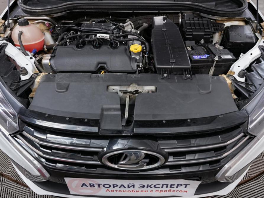Lada (ВАЗ) Vesta I Рестайлинг (NG) Ульяновск  - изображение 21