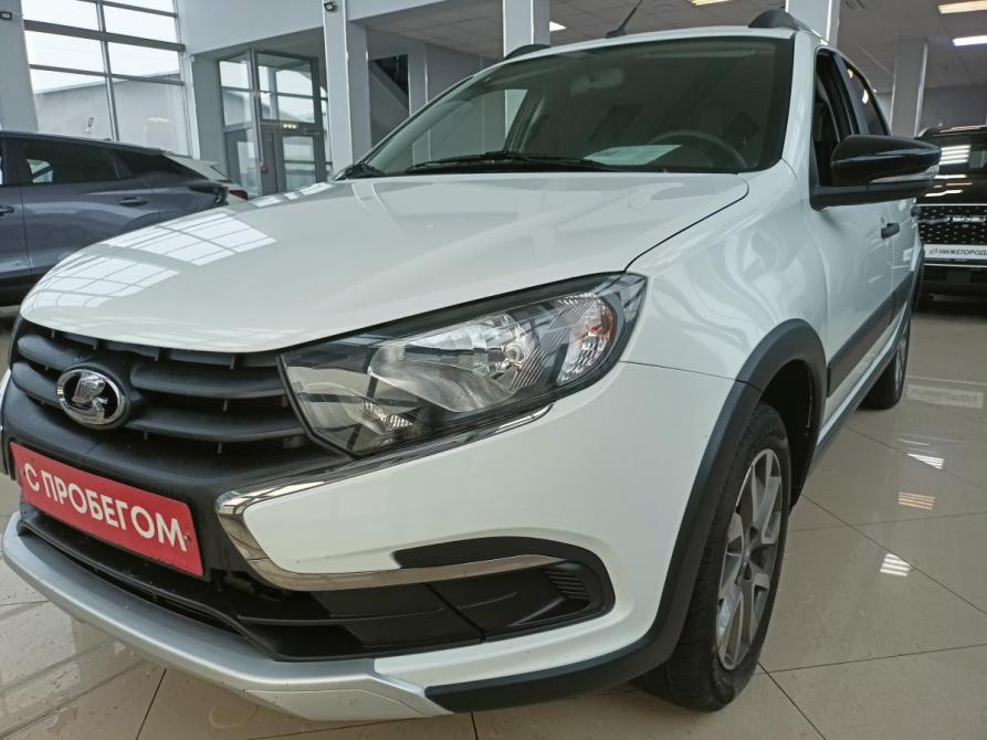 Lada (ВАЗ) Granta I Рестайлинг Арзамас  - изображение 7