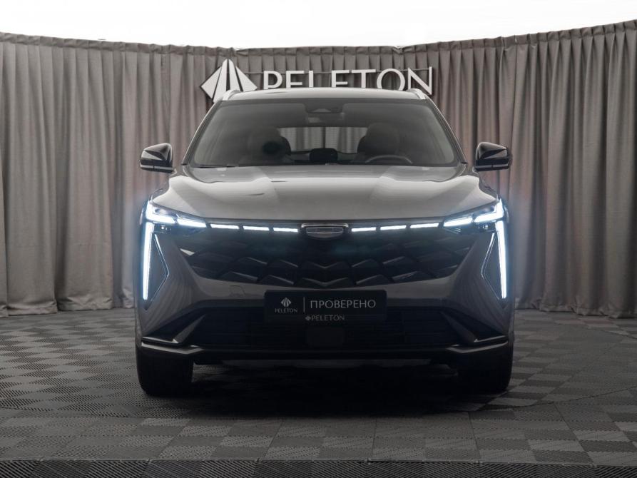 Geely Cityray Москва  - изображение 3