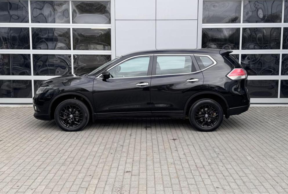 Nissan X-Trail II Рестайлинг Владимир  - изображение 4