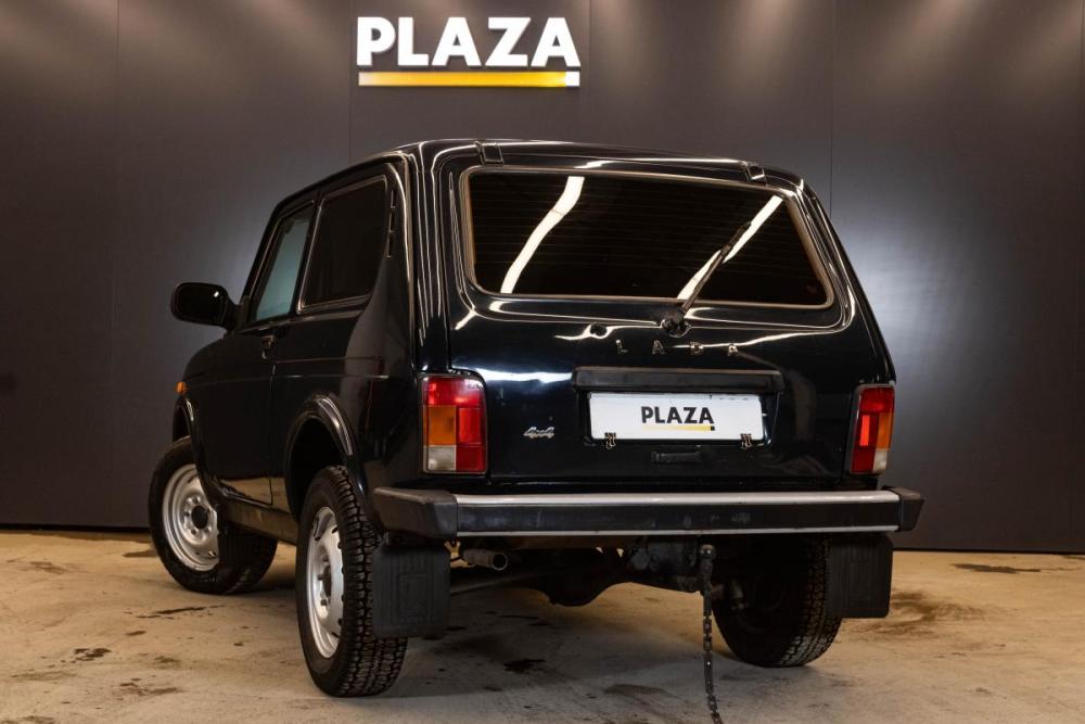 Lada (ВАЗ) 2121 (4x4) I Рестайлинг Уфа  - изображение 3