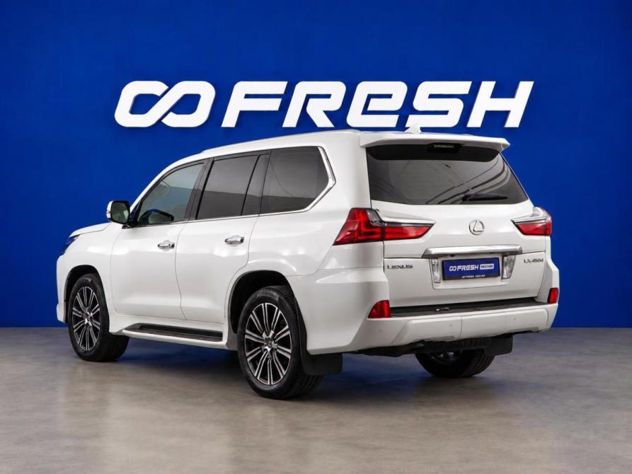 Lexus LX III Рестайлинг 2 Москва  - изображение 2