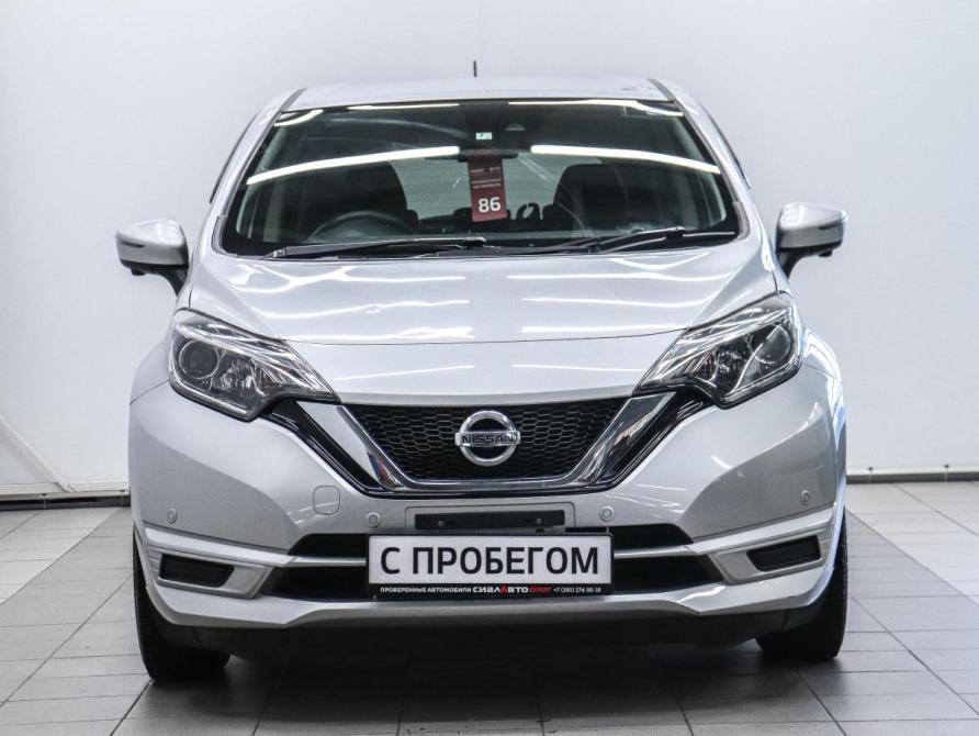 Nissan Note II Рестайлинг Красноярск  - изображение 3