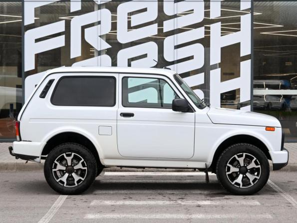 Lada (ВАЗ) Niva Legend с пробегом 2023 года, цена 902 600 рублей, 26799 км, внедорожник, Автокод Объявления