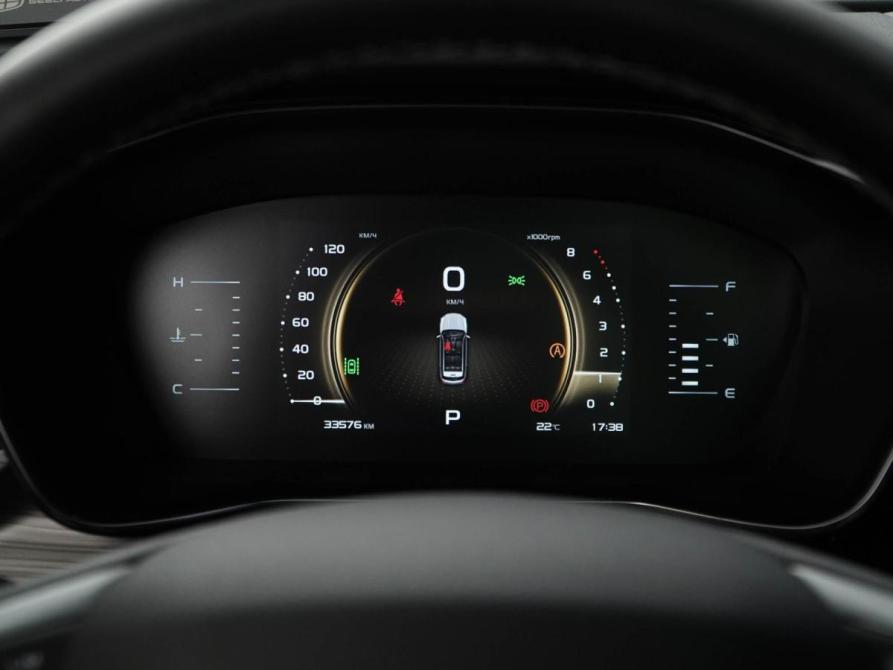 Geely Atlas Pro Москва  - изображение 23
