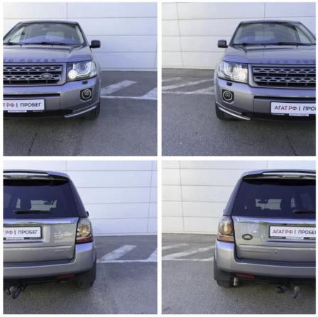 Land Rover Freelander II Рестайлинг 2 с пробегом 2014 года, цена 1 720 000 рублей, 181986 км, внедорожник, Автокод Объявления