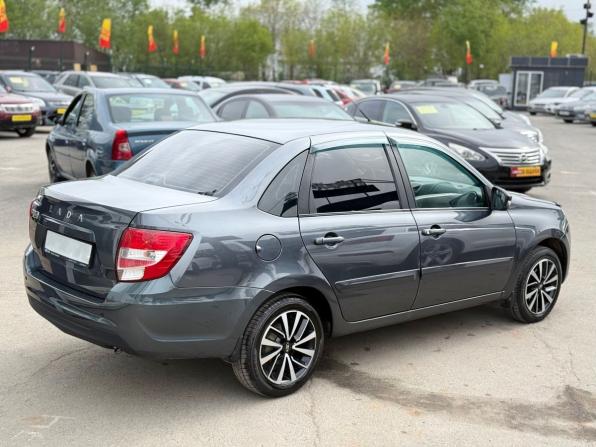 Lada (ВАЗ) Granta I Рестайлинг с пробегом 2019 года, цена 849 000 рублей, 48517 км, седан, Автокод Объявления