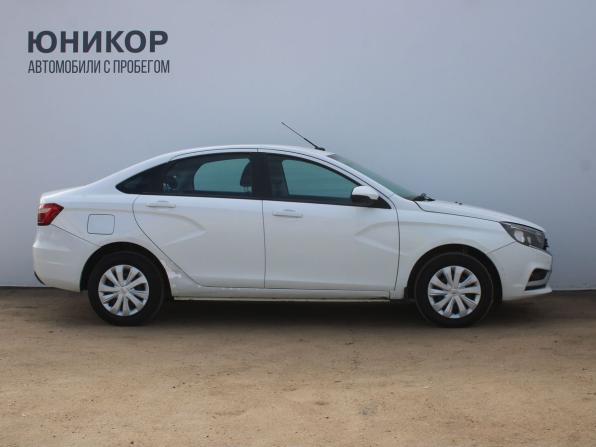 Lada (ВАЗ) Vesta I с пробегом 2019 года, цена 389 000 рублей, 310025 км, седан, Автокод Объявления