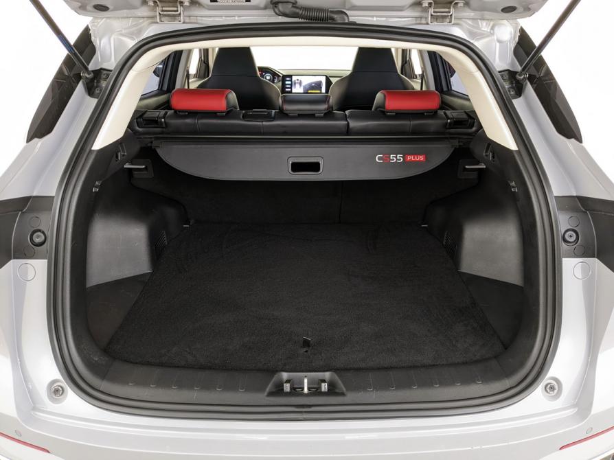 Changan CS55 Plus II Москва  - изображение 10